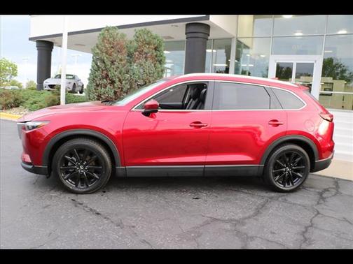 2022 Mazda CX-9 Touring Plus