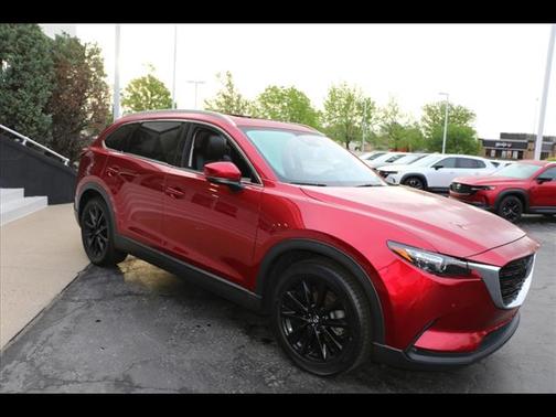 2022 Mazda CX-9 Touring Plus