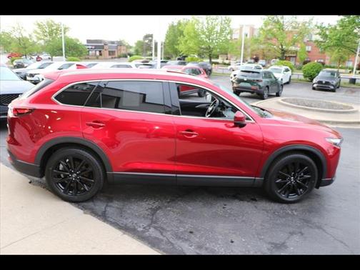 2022 Mazda CX-9 Touring Plus