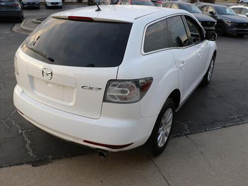 2010 Mazda CX-7 i Sport