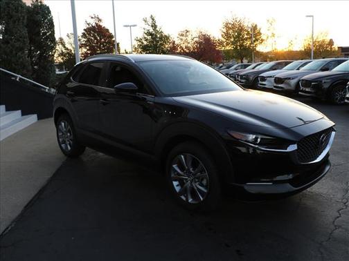 2022 Mazda CX-30 Select