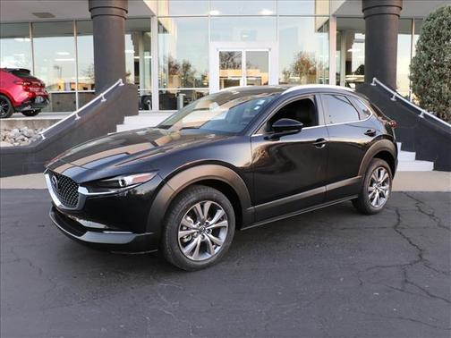 2022 Mazda CX-30 Select
