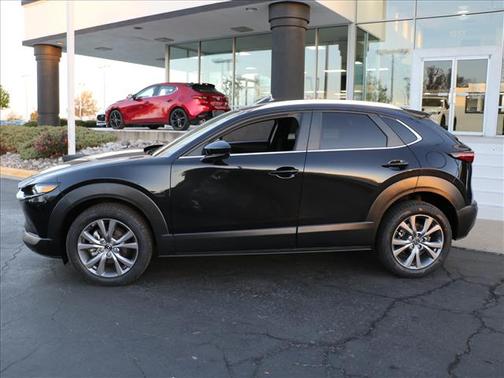 2022 Mazda CX-30 Select