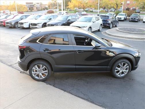 2022 Mazda CX-30 Select