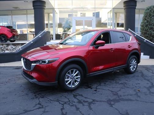 2023 Mazda CX-5 2.5 S Preferred Package