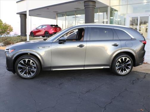2025 Mazda CX-90 3.3 Turbo S Premium Plus Package