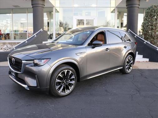 2025 Mazda CX-90 3.3 Turbo S Premium Plus Package