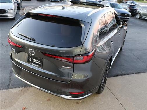 2025 Mazda CX-90 3.3 Turbo S Premium Plus Package