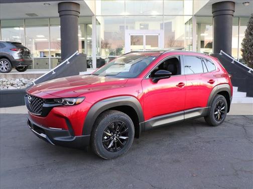 2026 Mazda CX-50 Premium
