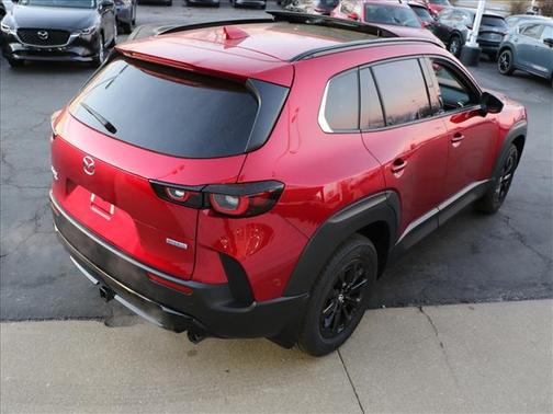 2026 Mazda CX-50 Premium