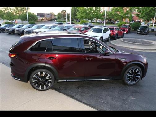 2025 Mazda CX-90 PHEV Premium Plus Package