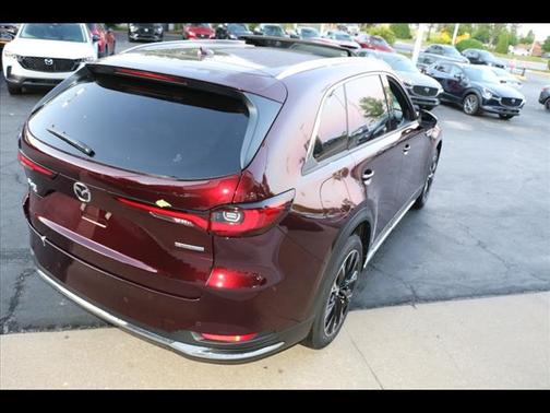 2025 Mazda CX-90 PHEV Premium Plus Package