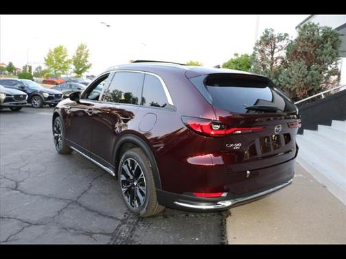 2025 Mazda CX-90 PHEV Premium Plus Package