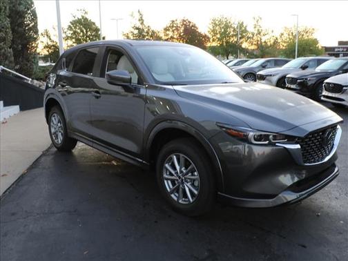 2025 Mazda CX-5 2.5 S Preferred Package