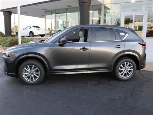 2025 Mazda CX-5 2.5 S Preferred Package