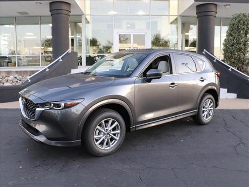2025 Mazda CX-5 2.5 S Preferred Package