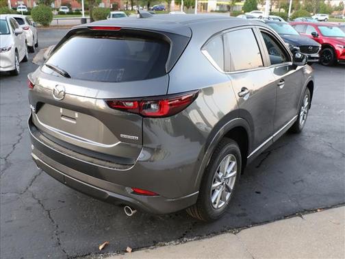 2025 Mazda CX-5 2.5 S Preferred Package