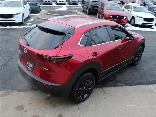 2025 Mazda CX-30 Select