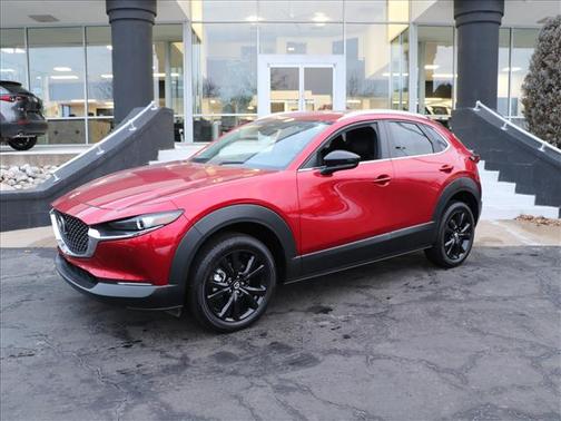 2025 Mazda CX-30 Select