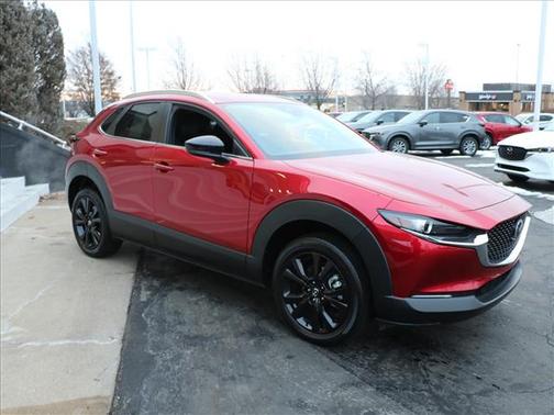 2025 Mazda CX-30 Select