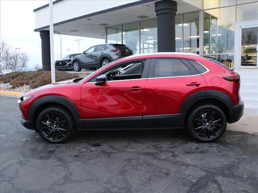 2025 Mazda CX-30 Select