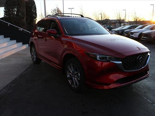 2025 Mazda CX-5 2.5 S Premium Plus Package