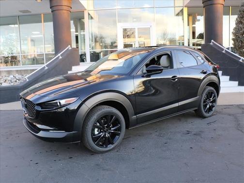 2026 Mazda CX-30 2.5 S Aire Edition