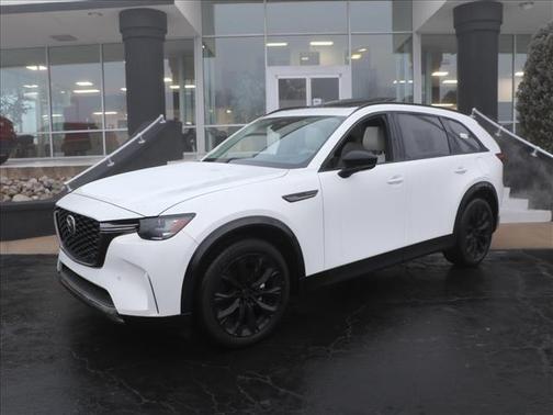 2026 Mazda CX-90 S Premium