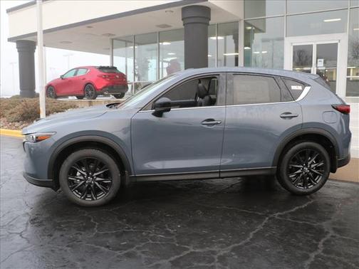 2025 Mazda CX-5 2.5 S Carbon Edition