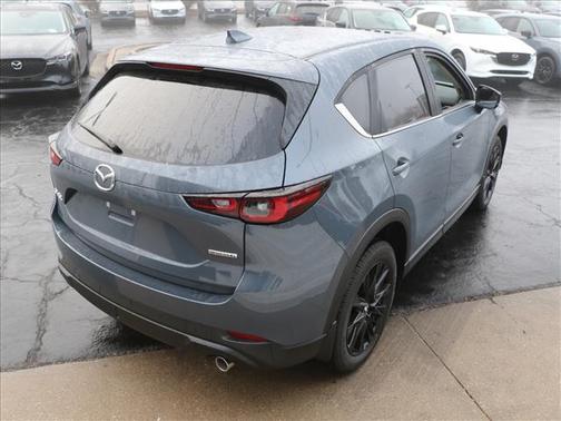 2025 Mazda CX-5 2.5 S Carbon Edition