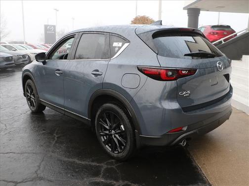 2025 Mazda CX-5 2.5 S Carbon Edition