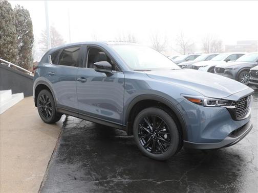 2025 Mazda CX-5 2.5 S Carbon Edition