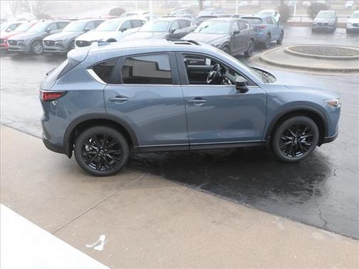 2025 Mazda CX-5 2.5 S Carbon Edition