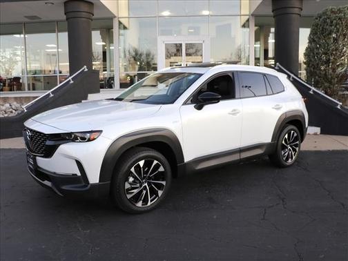 2025 Mazda CX-50 PLUS