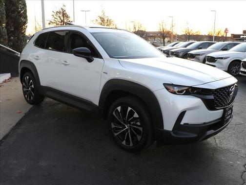 2025 Mazda CX-50 PLUS