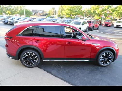 2025 Mazda CX-90 PHEV Premium Plus Package