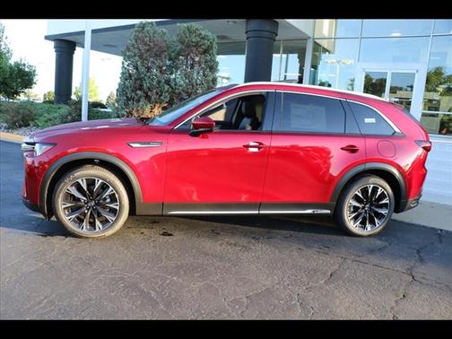 2025 Mazda CX-90 PHEV Premium Plus Package