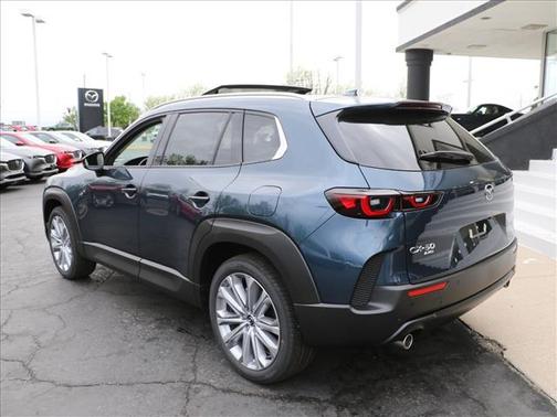 2026 Mazda CX-50 2.5 S PREMIUM