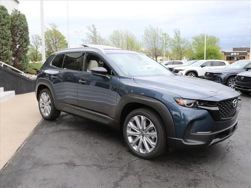 2026 Mazda CX-50 2.5 S PREMIUM