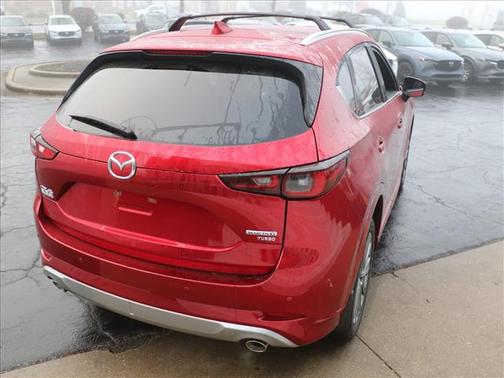 2025 Mazda CX-5 2.5 Turbo Signature