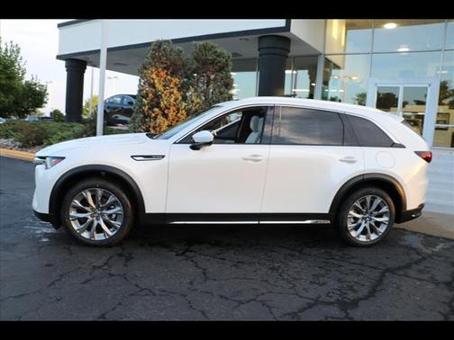 2025 Mazda CX-90 3.3 Turbo Premium Plus Package