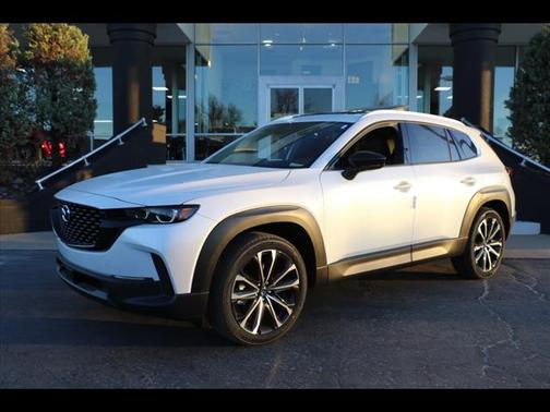 2025 Mazda CX-50 2.5 S Premium Plus Package