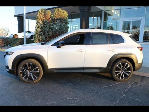2025 Mazda CX-50 2.5 S Premium Plus Package