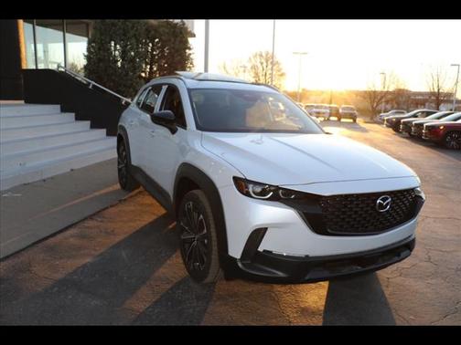 2025 Mazda CX-50 2.5 S Premium Plus Package