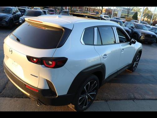 2025 Mazda CX-50 2.5 S Premium Plus Package