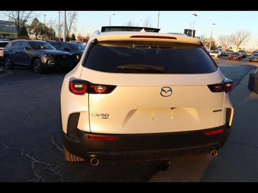 2025 Mazda CX-50 2.5 S Premium Plus Package