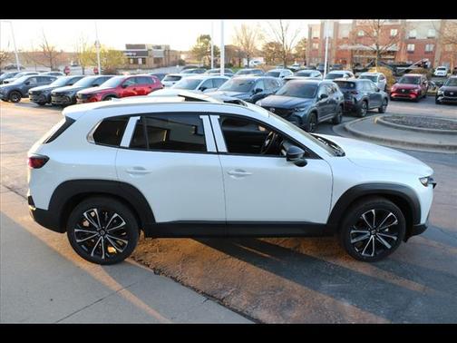 2025 Mazda CX-50 2.5 S Premium Plus Package