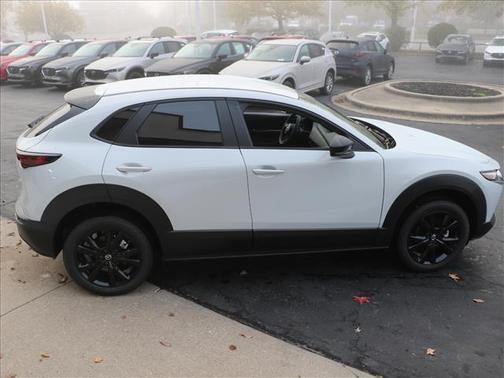 2026 Mazda CX-30 Select