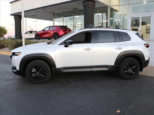 2026 Mazda CX-50 Premium