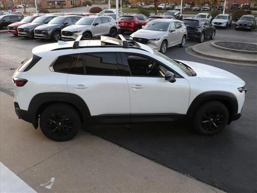 2026 Mazda CX-50 Premium